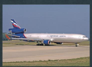 AEROFLOT CARGO, MD-11(F)
